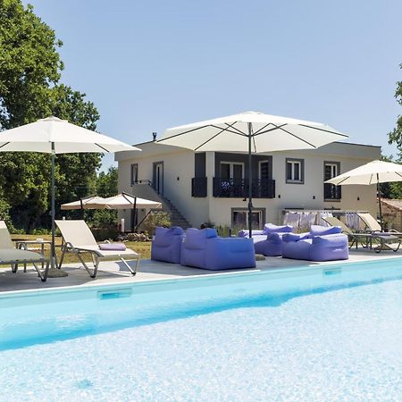 Luxury Villa Cetiri Hrasta Pićan Eksteriør billede
