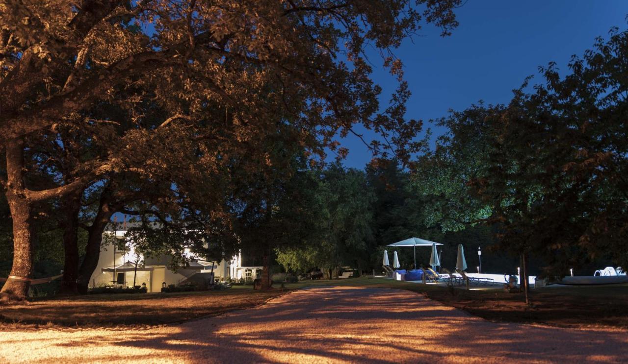 Luxury Villa Cetiri Hrasta Pićan Eksteriør billede